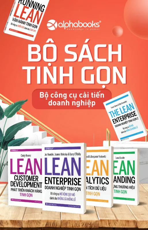 The Lean Startup Book Series