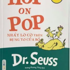 Dr. Seuss – HOP ON POP