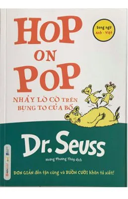 Dr. Seuss – HOP ON POP