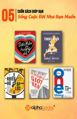 Combo Live The Life You Want