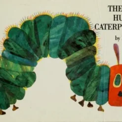 The Very Hungry Caterpillar