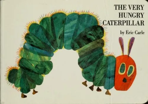 The Very Hungry Caterpillar